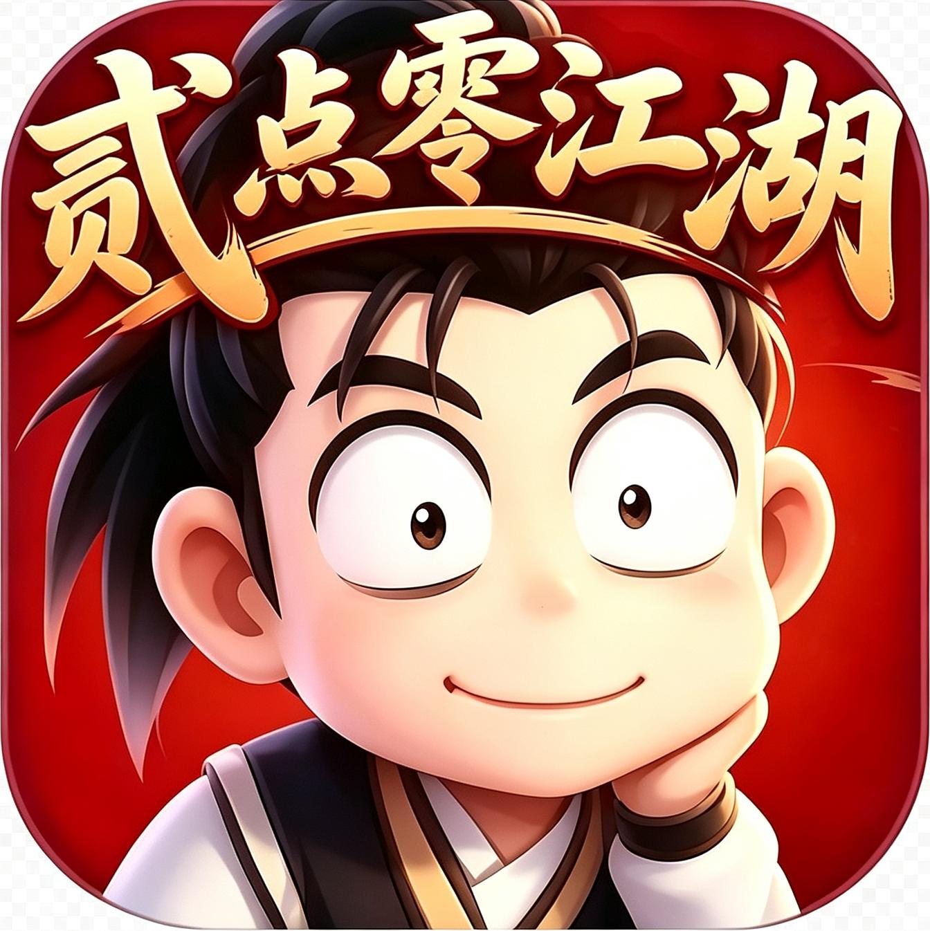 贰点零江湖